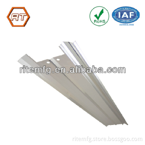 aluminium reflector
